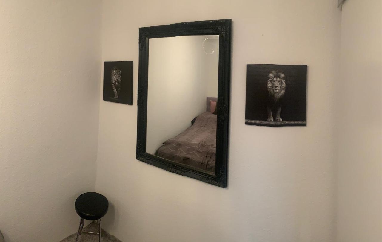Messeapartment Washington ฮันโนเวอร์ ภายนอก รูปภาพ