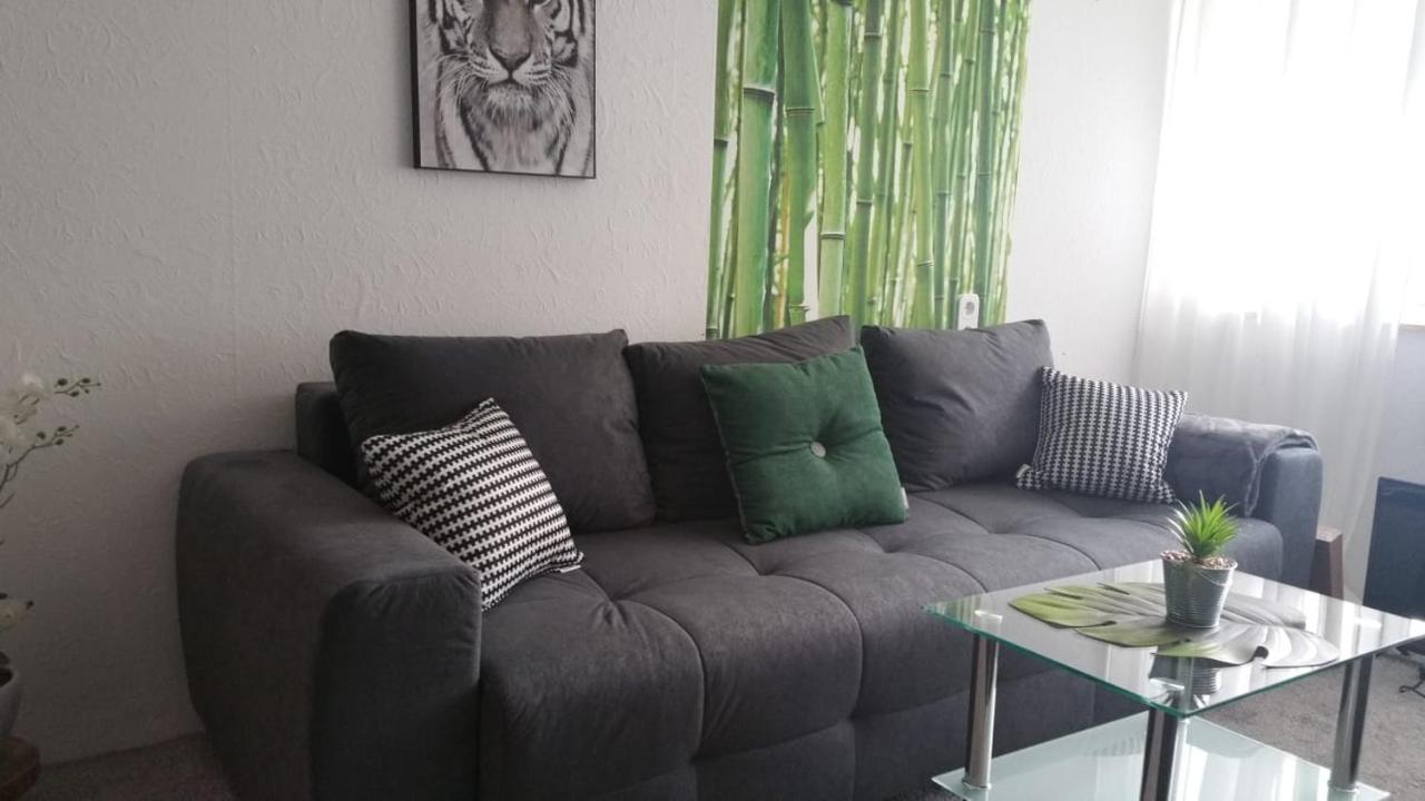 Messeapartment Washington ฮันโนเวอร์ ภายนอก รูปภาพ