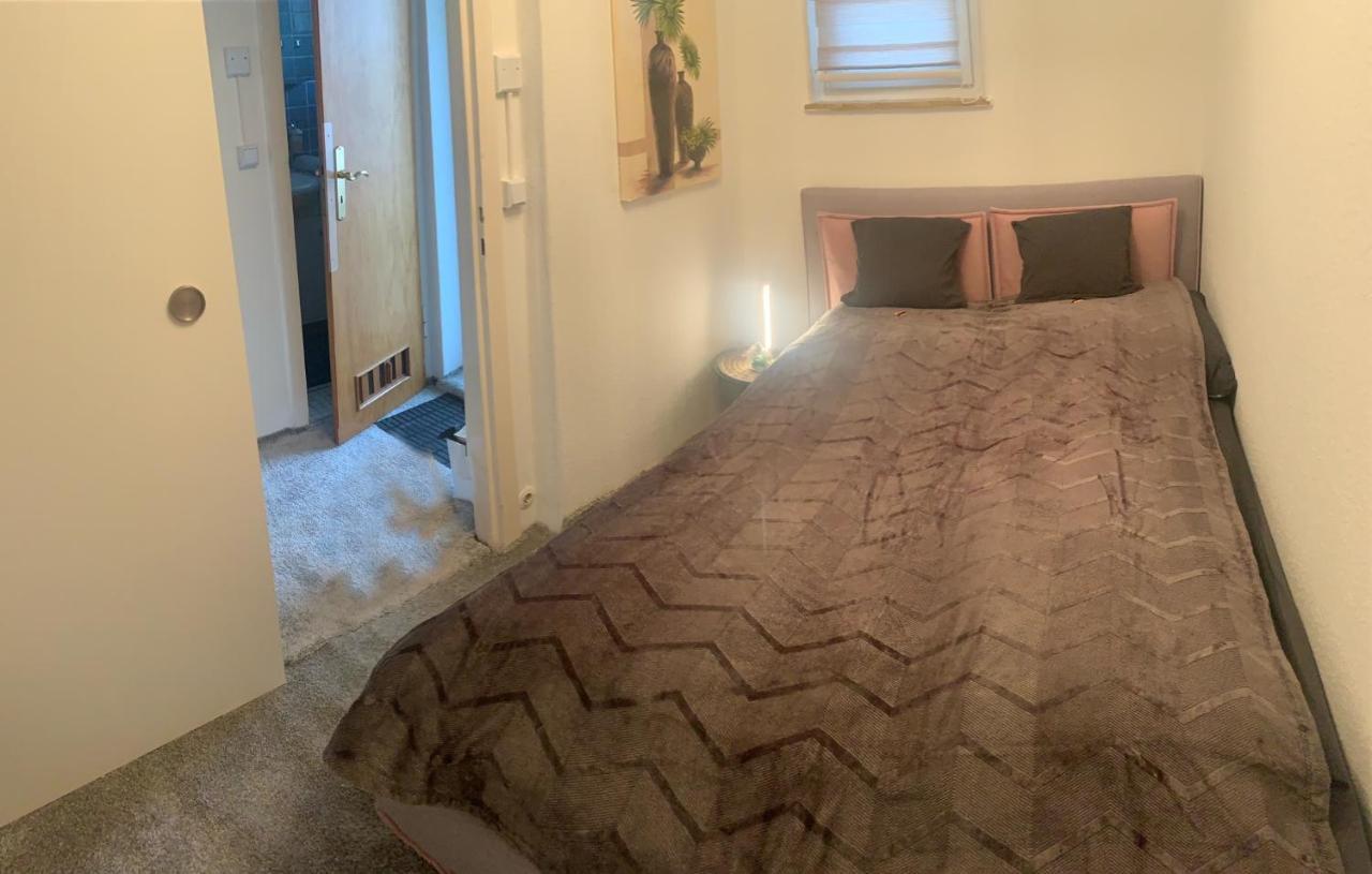 Messeapartment Washington ฮันโนเวอร์ ภายนอก รูปภาพ