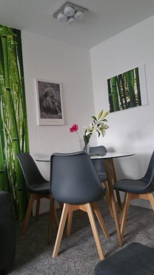 Messeapartment Washington ฮันโนเวอร์ ภายนอก รูปภาพ