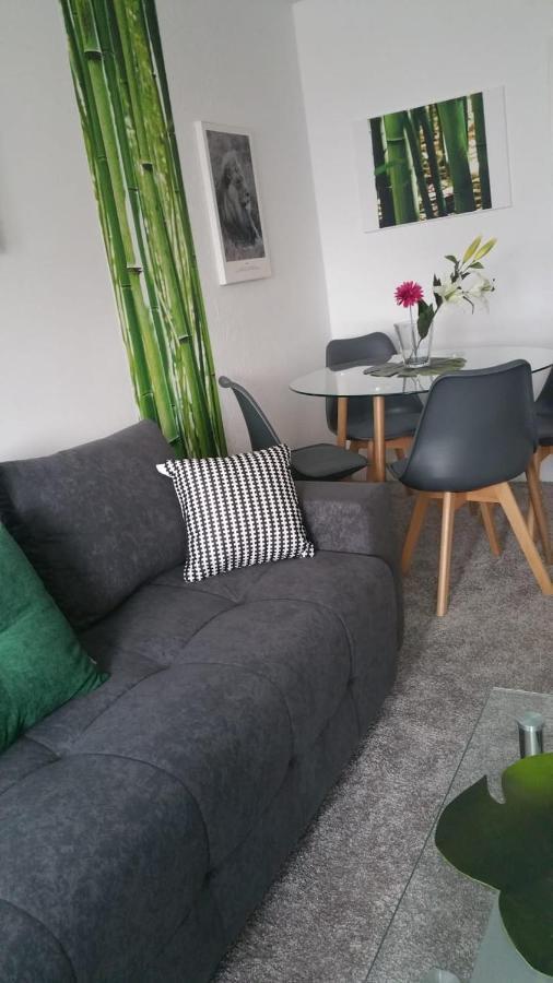 Messeapartment Washington ฮันโนเวอร์ ภายนอก รูปภาพ