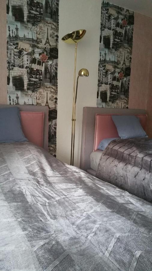 Messeapartment Washington ฮันโนเวอร์ ภายนอก รูปภาพ