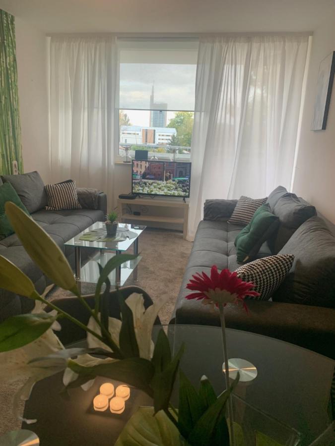 Messeapartment Washington ฮันโนเวอร์ ภายนอก รูปภาพ